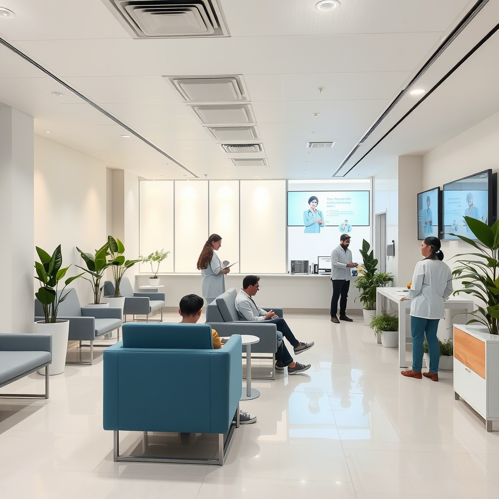 clinica aroma perfume