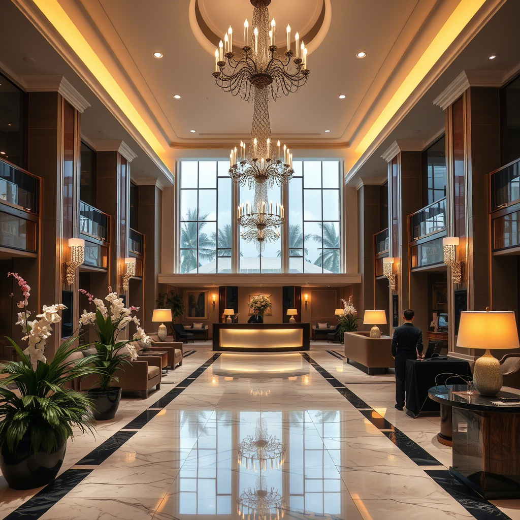 hotel huele bien aroma